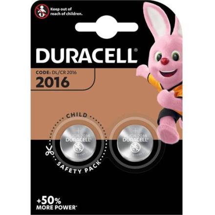 Pilha duracel.esp.electr.cr2016-2016k2