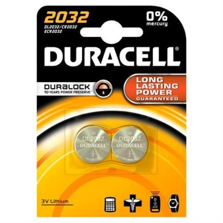 Pilha duracel.esp.electr.cr2032-2032k2
