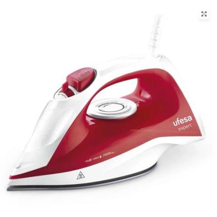 Ferro ufesa vap.2400w.-pv1100cexpert