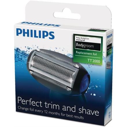 Cabeça philips p/depilad.tt20..-tt2000