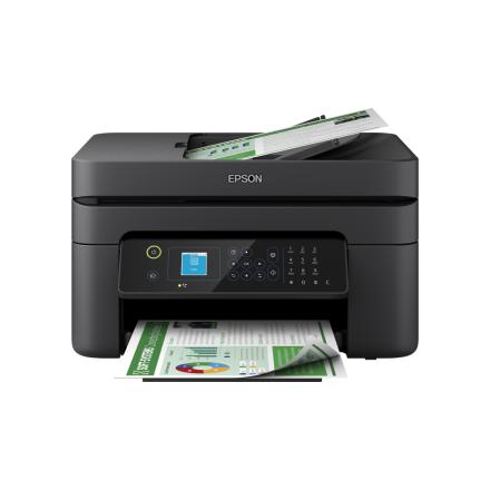Impressora epson multifunções workforce wf-2930dwf