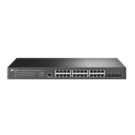 Switch Rede Tp-link jetstream 24-port 2.5gbase-t and 4-port