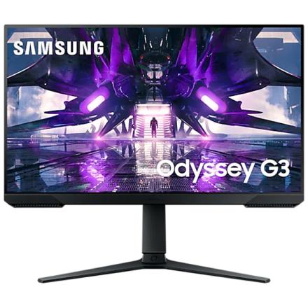 Samsung monitor 27" g3 odyssey 165hz fhd 250cd hdmi dp 1ms