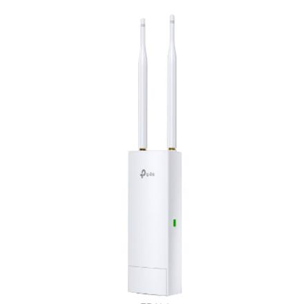 Access Point TP-Link N300 Single-Band WiFi 4 10/100Mbps PE