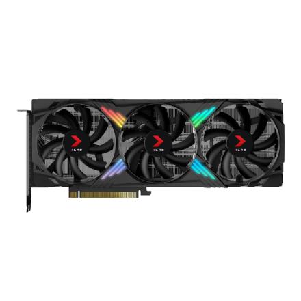 Vga pny rtx4060ti 8gb xlr8 gaming verto epic-x rgb triple fa