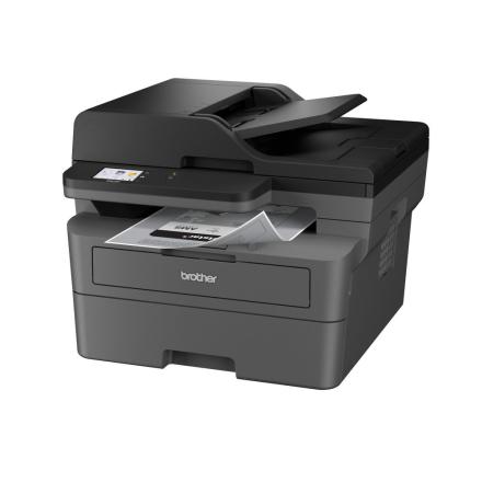 Impressora brother multifunções laser mono dcp-l2660dw - wi