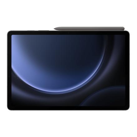 Tablet samsung galaxy tab s9 fe+ 5g 128gb cinzento