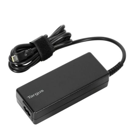 carregador portatil Targus usb-c 100w preto