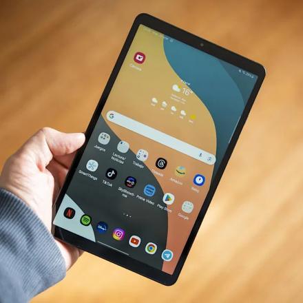 Tablet Samsung Galaxy Tab A9 8.7" 8/128GB 4G Grafite