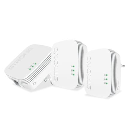 Strong powerline 600 mini triple pack