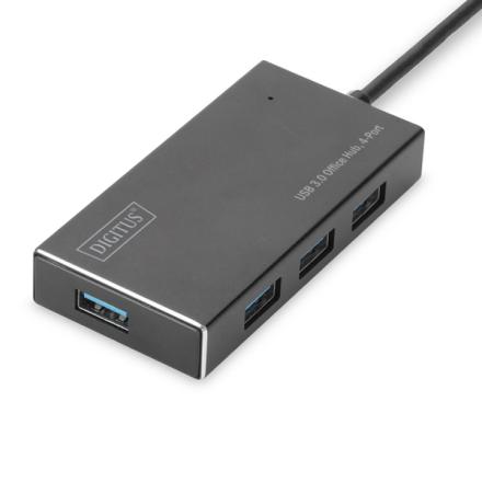 Digitus hub usb 3.0 4xusb-a/f