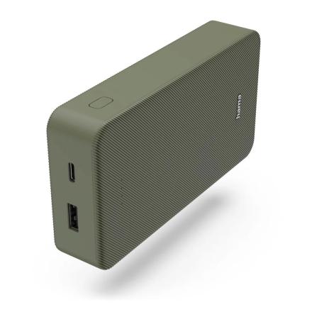 Powerbank power pack hama \\"color 20\\", 20000mah, verde - 20