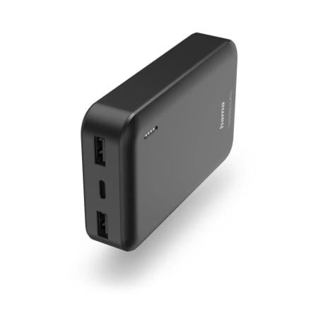 Powerbank power pack hama \\"pocket 10\\",10000mah, preto - 20