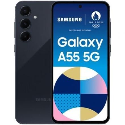 Smartphone samsung galaxy a55 8gb/ 128gb/ 6.6"/ 5g/ preto ec