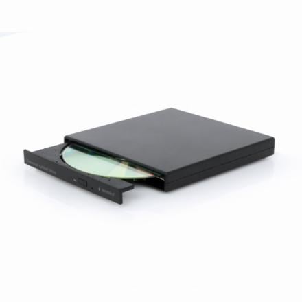 Dvdrw ext gembird preto