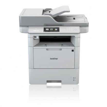 Brother multif laser mono mfcl6710dw