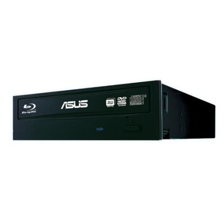 Bluray Writer 12x+dvdrw 16x Asus Preto - Bw-16d1ht/Blk/G