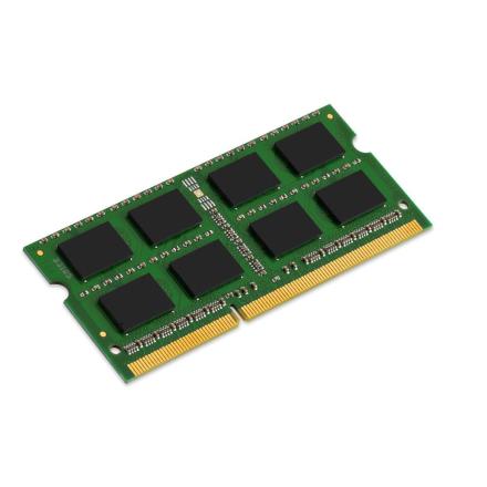 Dimm so kingston 8gb ddr3 1600mhz 2rx8 mem branded kcp316sd8