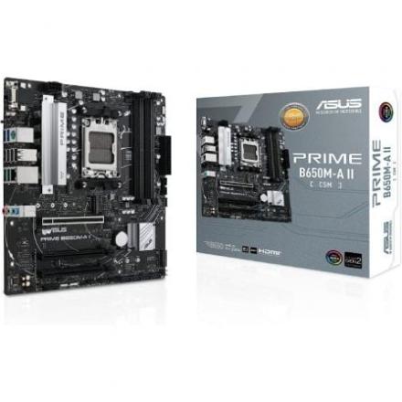 Base asus prime b650m-a ii-csm/ socket am5/ micro atx
