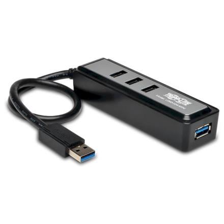 Eaton tripplite 4-port portable usb 3.0 superspeed hub