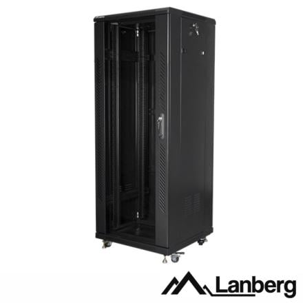 Armário bastidor (rack) 19" 32u lanberg
