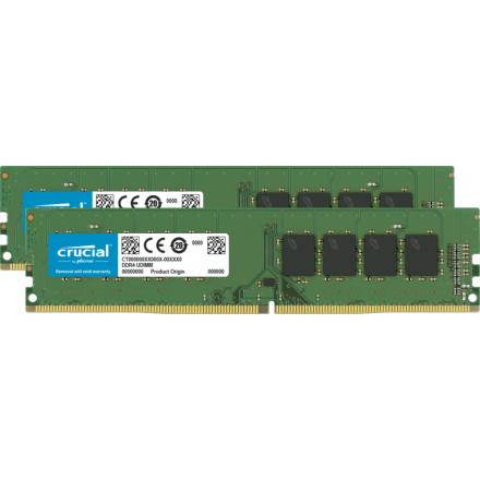 Ddr4 crucial 2x16gb 3200