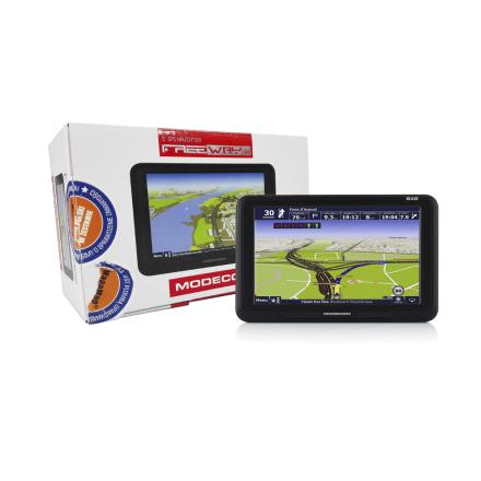 Gps modecom freeway sx2