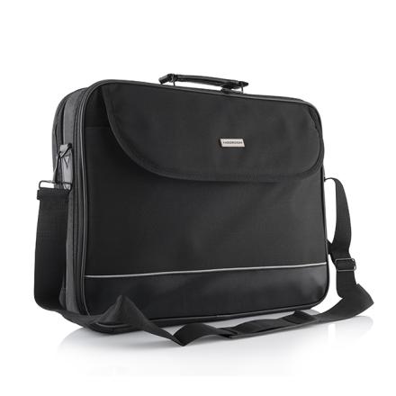 Mala portátil modecom mark 17" preto