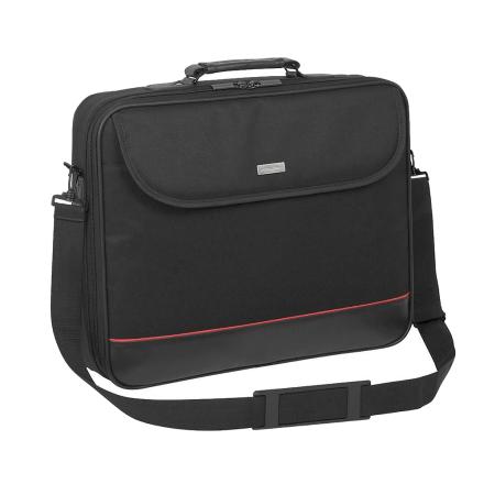 Mala portátil modecom mark 15.6" preto