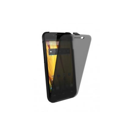 Capa smartphone aquaris 5 preta com frontal