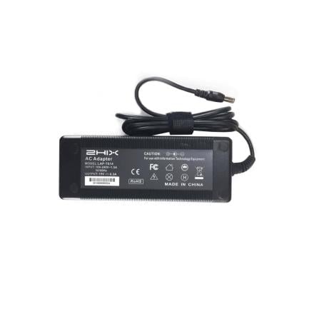 Transformador compativel 2hix toshiba 19v 6.3a tip 5.5*2.5