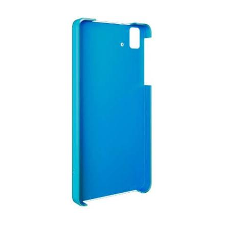 Capa smartphone aquaris e4.5 azul