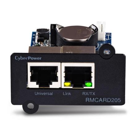 Modulo rede para ups cyberpower