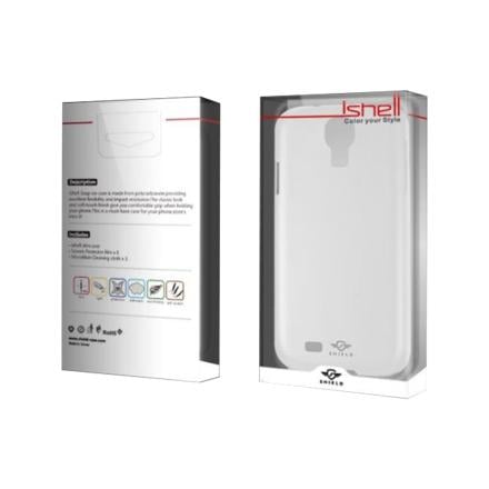 Capa ishell smartphone samsung galaxy s4 - branca