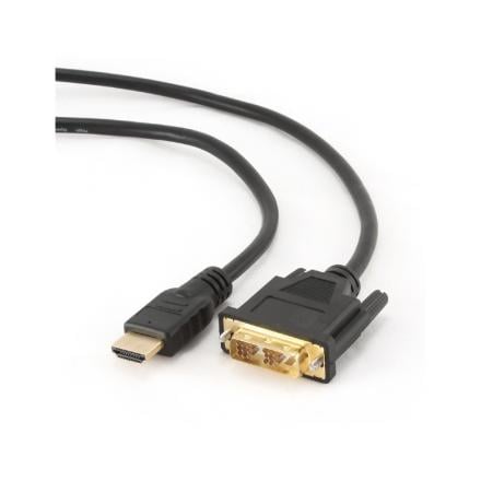 Cabo hdmi para dvi 7.5 metros