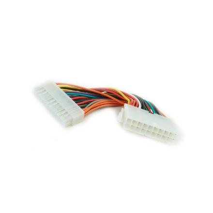 Cabo adaptador interno atx to btx 20pin to 24pins ext.