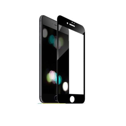Pelicula vidro temperado iphone se 2020 preto