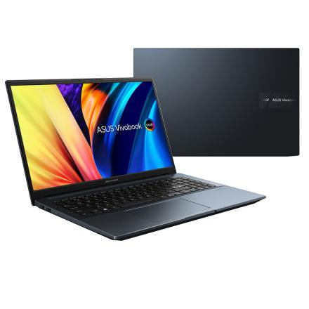 Portátil asus vivobook pro 15.6" oled m6500 amd ryzen 9 6900