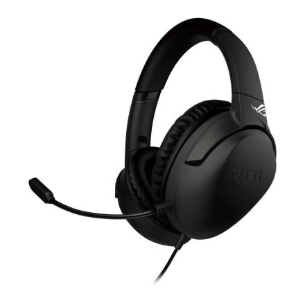 Auscultadores gaming asus rog strix go usb-c preto