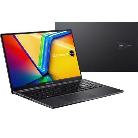 Portátil asus vivobook 15.6" oled m1505ya amd r7 7730u 16gb