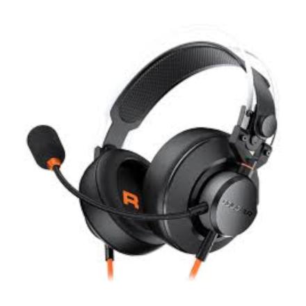 Auscultadores gaming cougar vm410 tournament preto