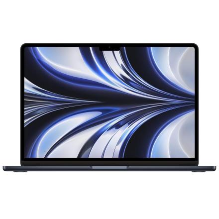 Apple macbook air m2 cpu 8-cores gpu 10-cores 8gb 512gb 13"