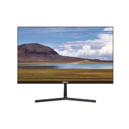 Monitor dahua 23.8" dhi-lm24-b200s 1080p hdmi vga multimédi
