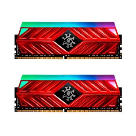 Módulo Memória Ram Ddr4 16gb (2x8gb) Pc3000 Xpg Spectrix Ver