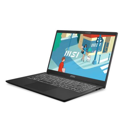 Nb msi modern 15 h c13m-092xpt 15.6\\"fhd 45%ntsc ips i7-1362