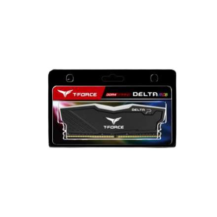 Dimm team group t-force delta rgb 16gb ddr4 3600ghz cl18 bla