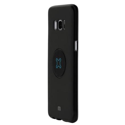 Capa Mobilis U.Fix Para Galaxy S8 Preta