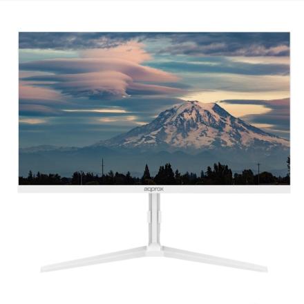 Monitor approx 23.8" led fullhd 1080p 75hz 4ms vga hdmi