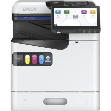 Impressora epson multifunções workforce enterprise am-c400