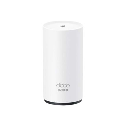 Tp-link tplink ponto de acesso deco x50-outdoor(1 pacote) x5